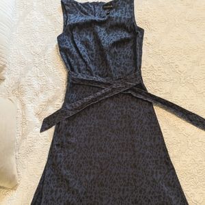 LTS Sleeveless cotton dress